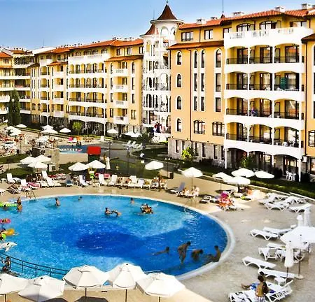 Апартамент Rogala In Royal Sun Complex *