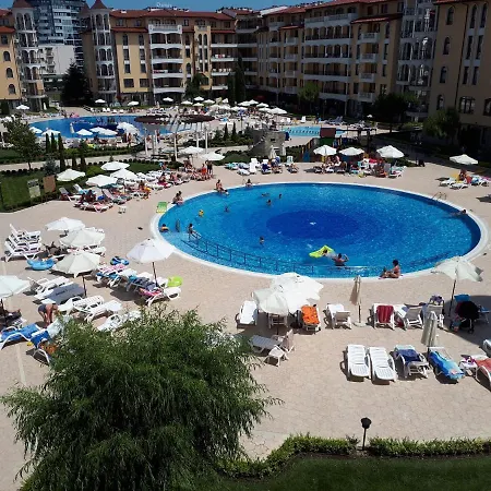 Апартамент Rogala In Royal Sun Complex *