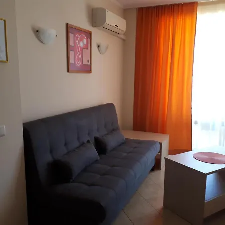 Апартамент Rogala In Royal Sun Complex Слънчев бряг