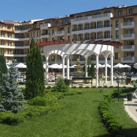 Апартамент Rogala In Royal Sun Complex *