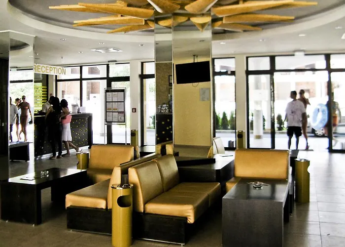 Rogala In Royal Sun Complex Sunny Beach