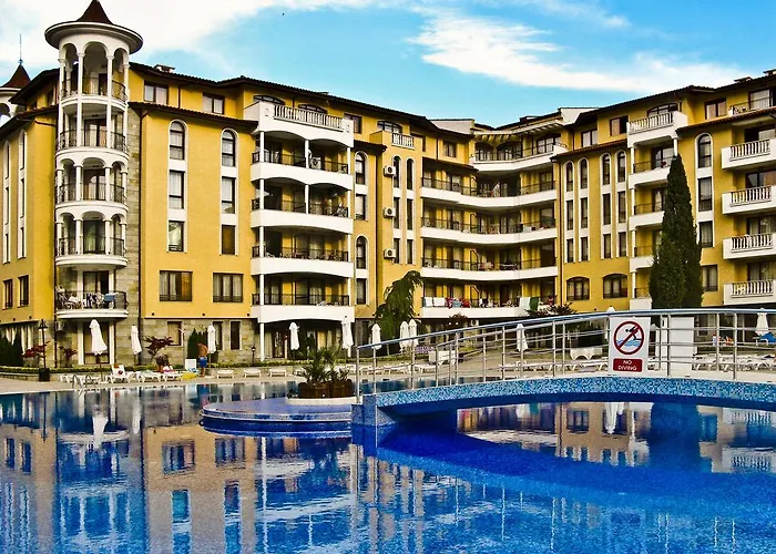 Rogala In Royal Sun Complex Apartamento