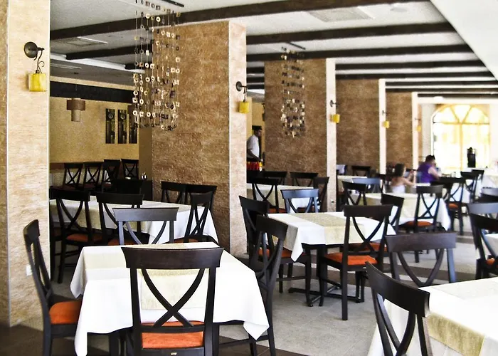 Apartamento Rogala In Royal Sun Complex