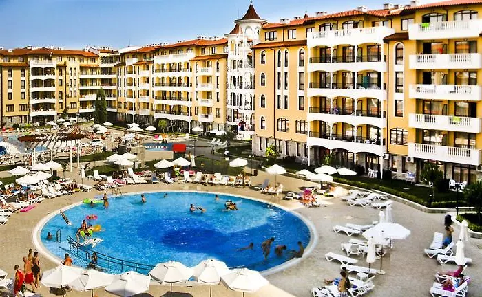 Apartamento Rogala In Royal Sun Complex *