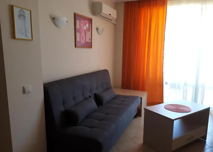 Apartamento Rogala In Royal Sun Complex Sunny Beach