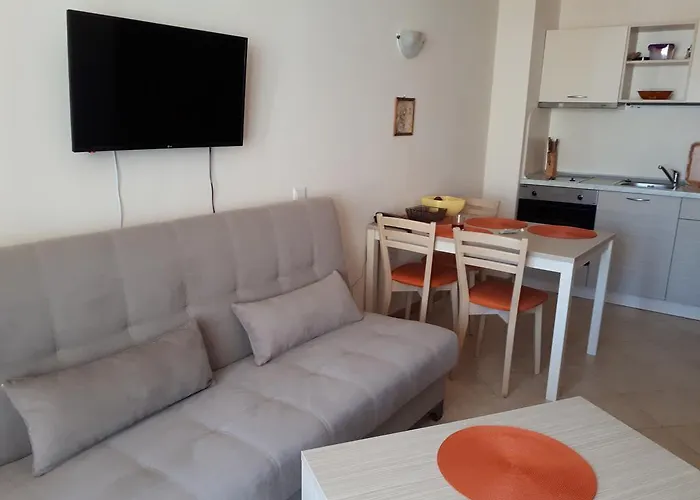 Rogala In Royal Sun Complex Apartamento Sunny Beach