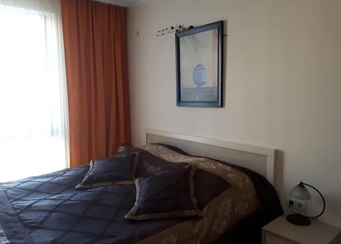 Rogala In Royal Sun Complex Apartamento