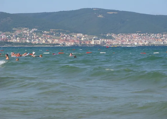 Rogala In Royal Sun Complex Sunny Beach