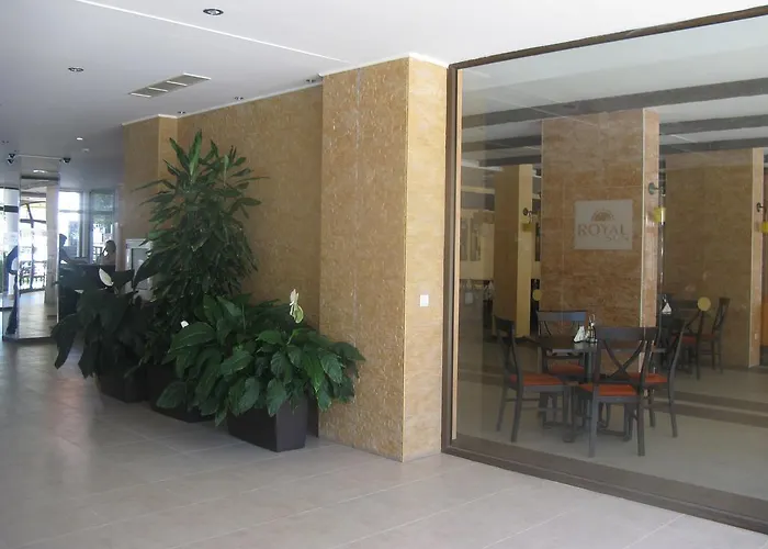 Apartment Rogala In Royal Sun Complex *