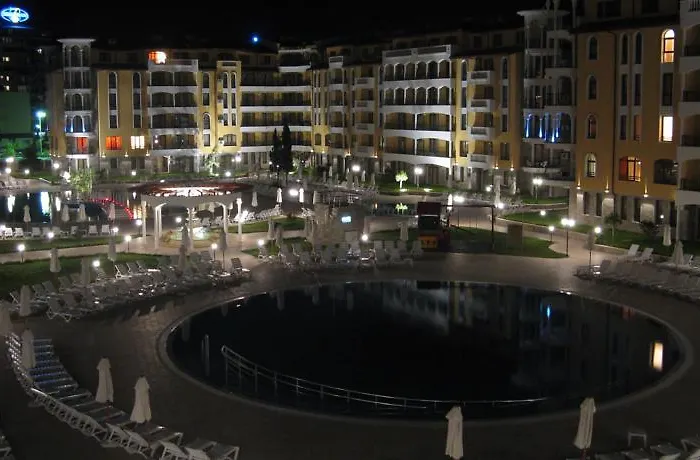 Apartamento Rogala In Royal Sun Complex