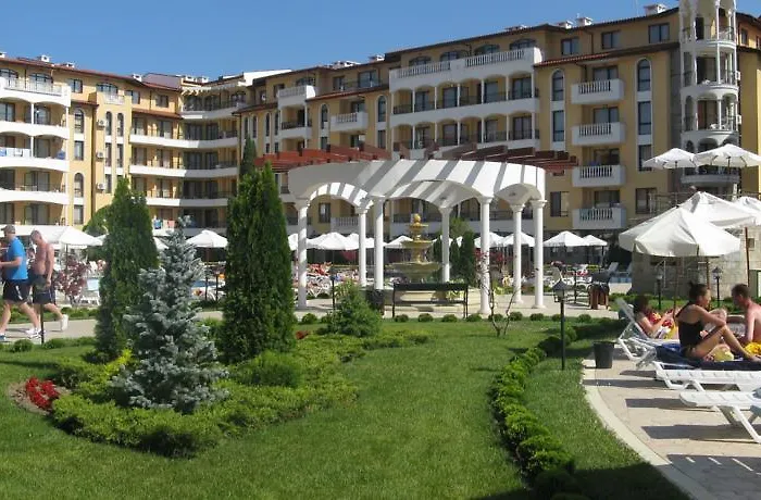 Apartamento Rogala In Royal Sun Complex *