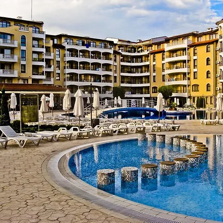 Rogala In Royal Sun Complex * Sunny Beach