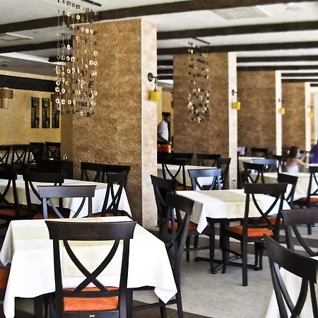 Apartment Rogala In Royal Sun Complex
