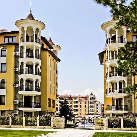 Rogala In Royal Sun Complex Apartment