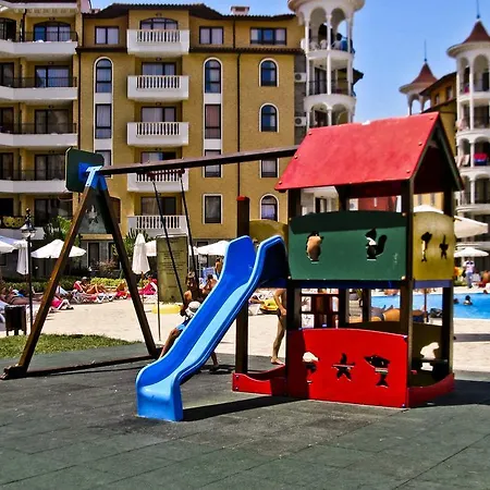 Apartment Rogala In Royal Sun Complex Sunny Beach