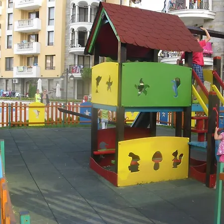 Apartment Rogala In Royal Sun Complex