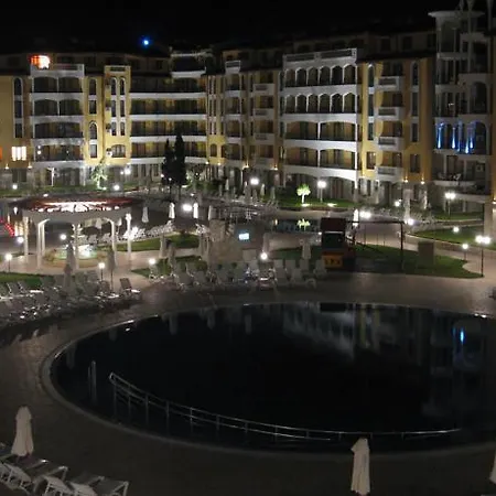 Apartment Rogala In Royal Sun Complex