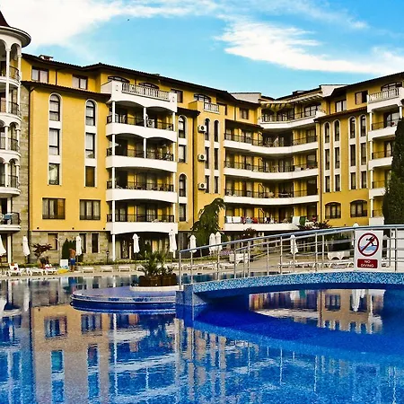 Rogala In Royal Sun Complex Апартаменты