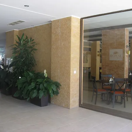 公寓 Rogala In Royal Sun Complex *