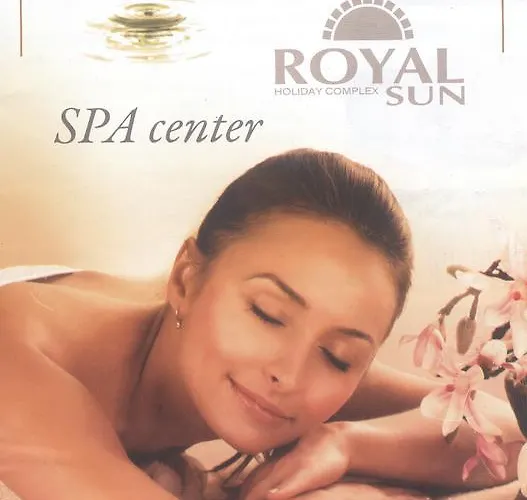 Rogala In Royal Sun Complex 阳光海滩